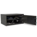 Sanctuary SA PVLP 03 Home and Office Security Safe open stocked
