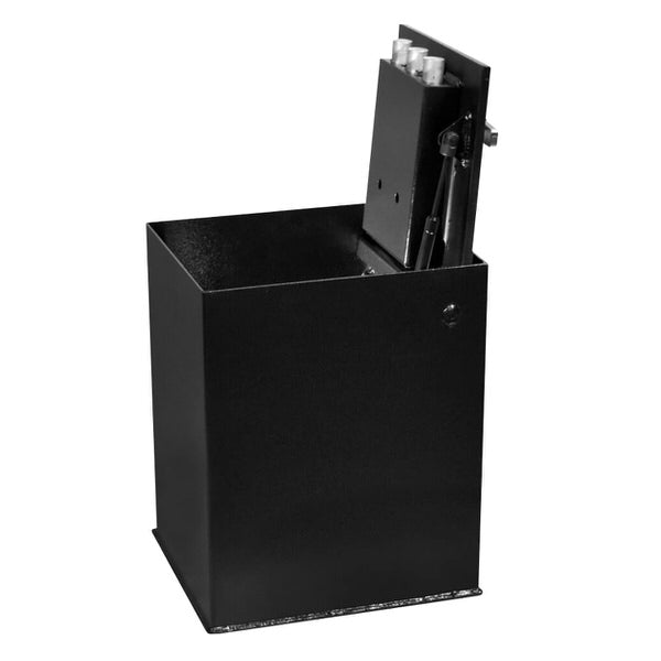 Stealth B2500 Floor Safe open side view