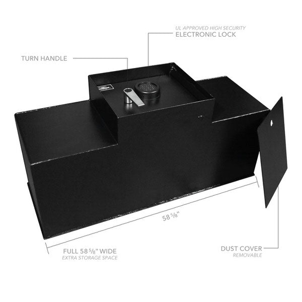 Stealth B5000 Floor Safe specifications