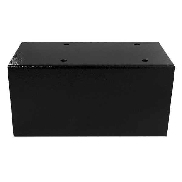 Stealth DS101 Depository Safe mounting holes