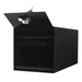 Stealth DS101 Depository Safe open side view