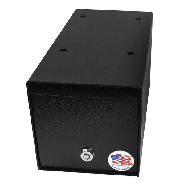 Stealth DS101 Depository Safe top view