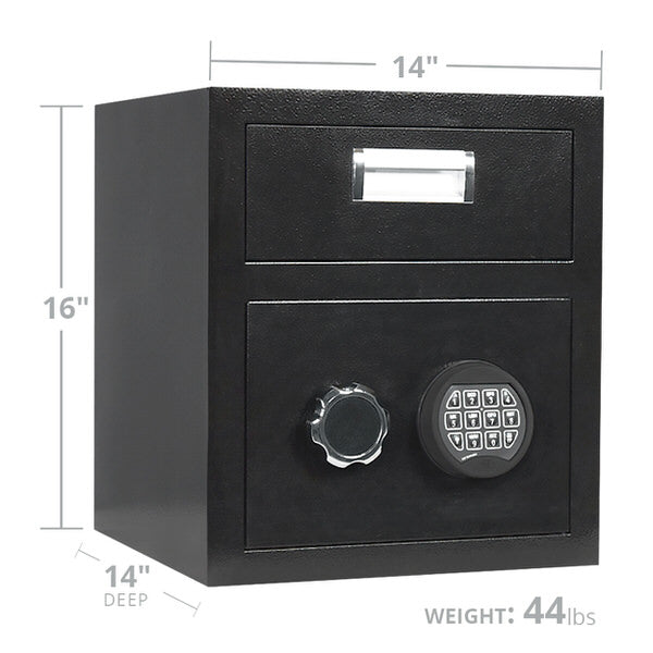 Stealth DS1614 Depository Safe specifications