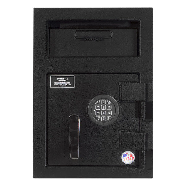 Stealth DS2014 Depository Safe front view
