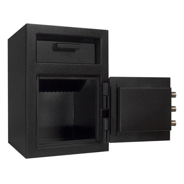 Stealth DS2014 Depository Safe open empty