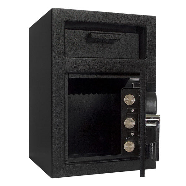 Stealth DS2014 Depository Safe steel locking bolts