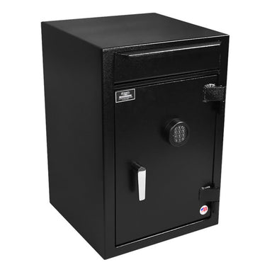 Stealth DS3020FL12 Depository Safe angled view
