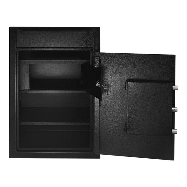 Stealth DS3020FL12 Depository Safe empty open