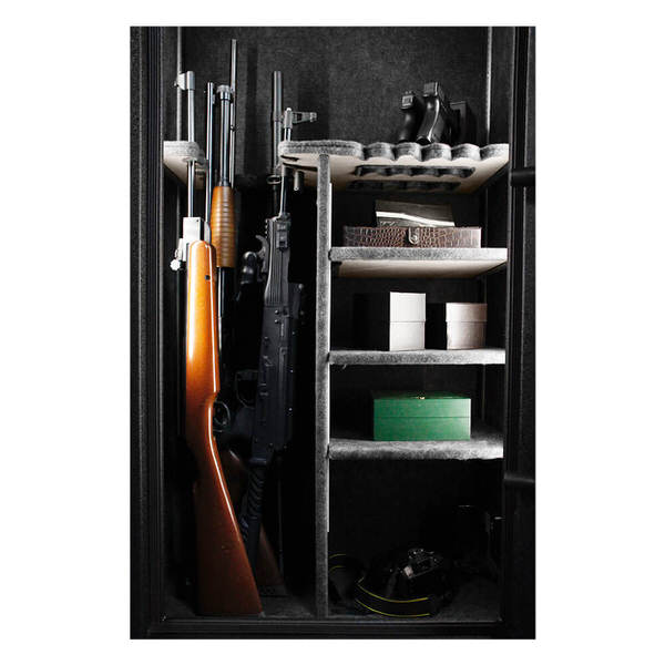 Stealth Essential Gun Safe EGS28 interior view
