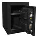 Stealth HS4 Fireproof Home Safe open empty