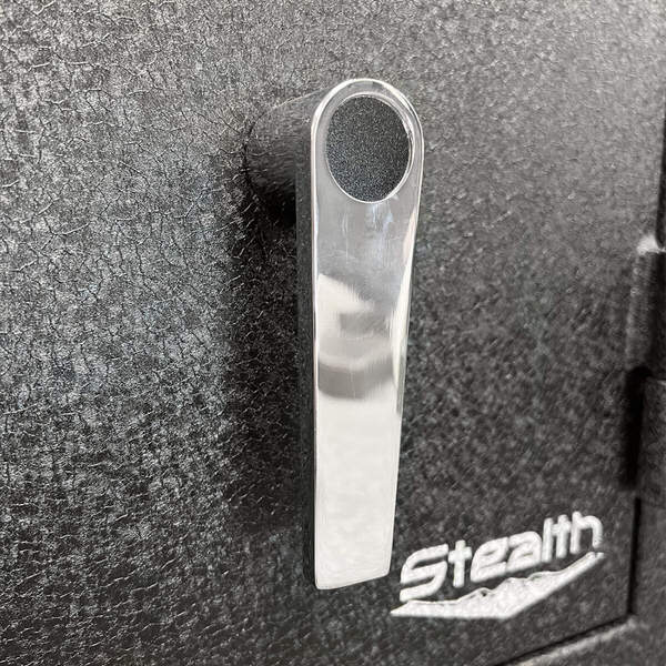 Stealth Safes EHS4 Fireproof Home Safe handle