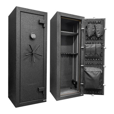 Stealth UL14 Fireproof Gun Safe side by side view