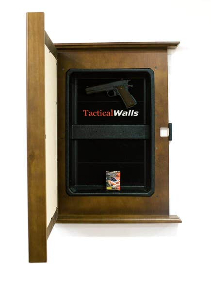 Tactical Walls 1420 Concealment Mirror open items inside