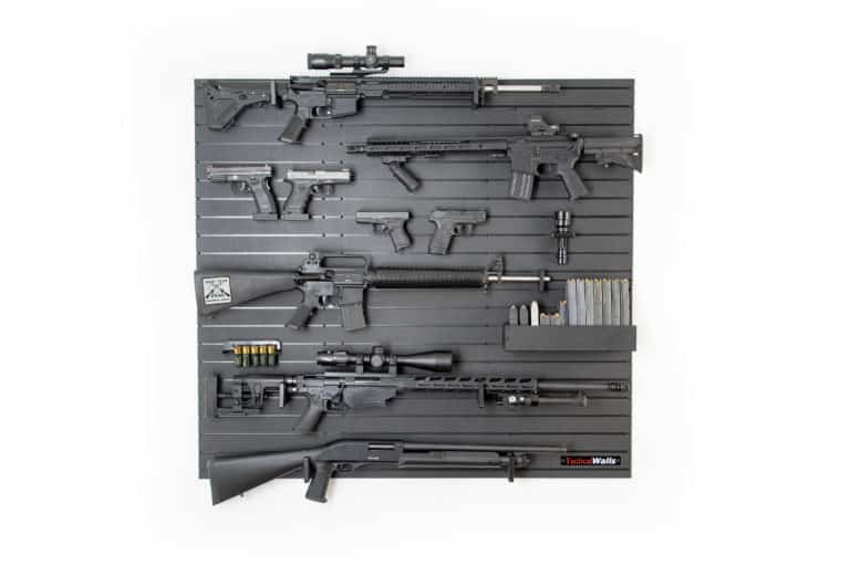 Tactical Walls Modwall 9 Gun Combo Pack