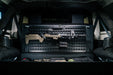 V Line Tactical Weapons XD Safe in car trunk front view