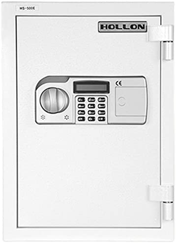 hollon hs 500e 2 hour fireproof home safe