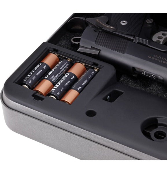 hornady rapid safe 4800kp battery compartment