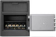 mesa mfl2118e depository safe fully open front view