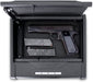 mesa mps 1 hand gun safe open handgun inside