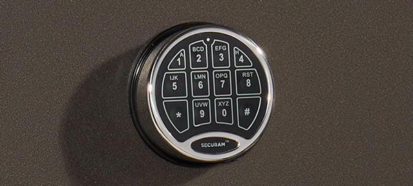 remington EXPRESS_SecureRam lock