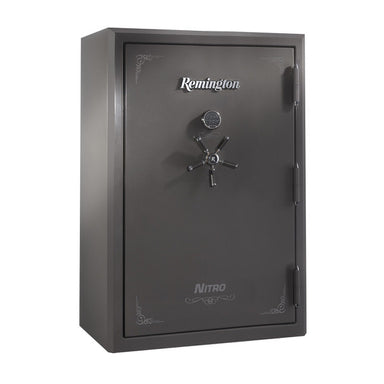 remington sar6556n nitro gun safe closed angled