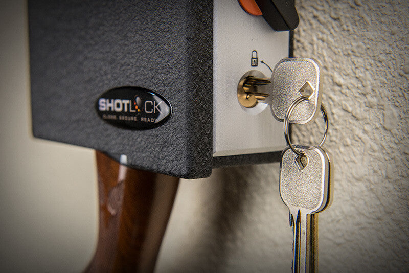 shotlock shotgun 200m keys