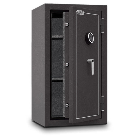 Mesa MBF3820E Burglar and Fire Safe Halfway Open Empty