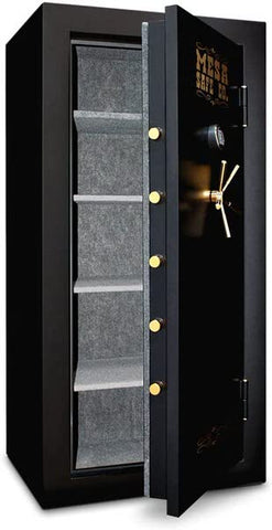 Mesa MBF7236E-P Burglar and Fire Safe Open