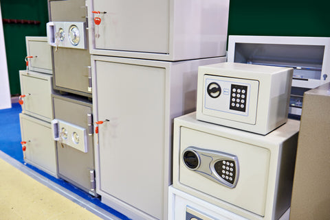 safe sizes and weights example